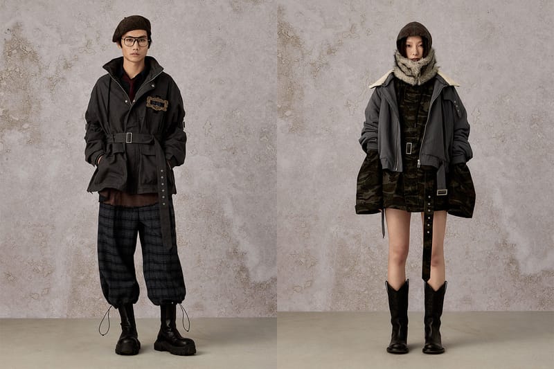 EQUALNEAR 2025 秋冬系列正式登場