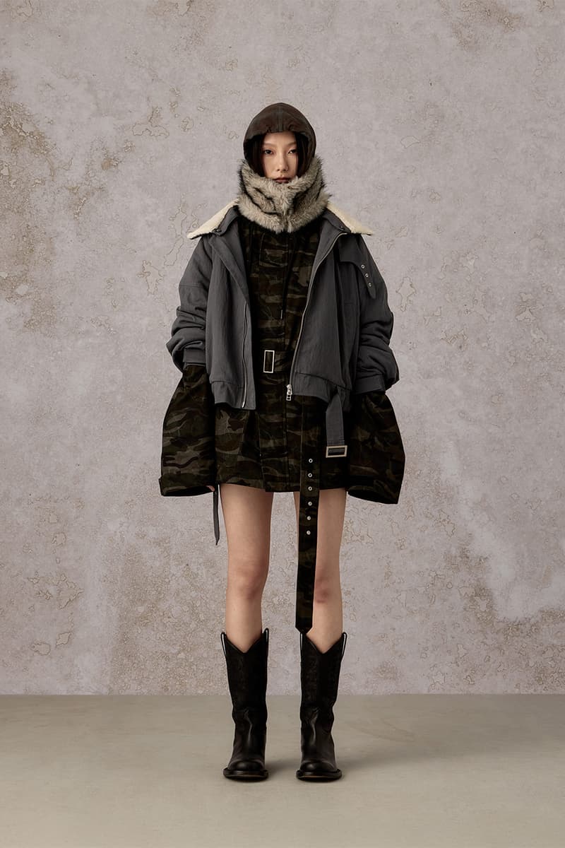 EQUALNEAR 2025 秋冬系列正式登場