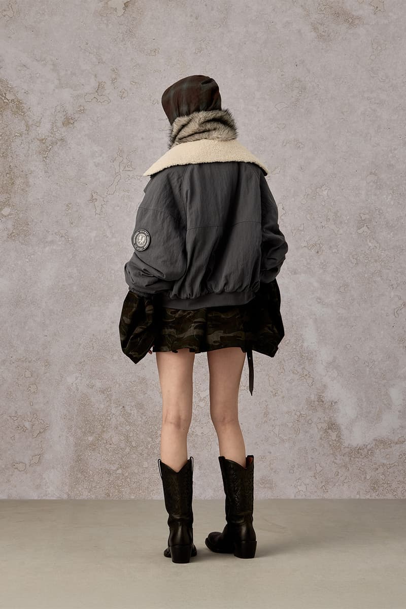 EQUALNEAR 2025 秋冬系列正式登場