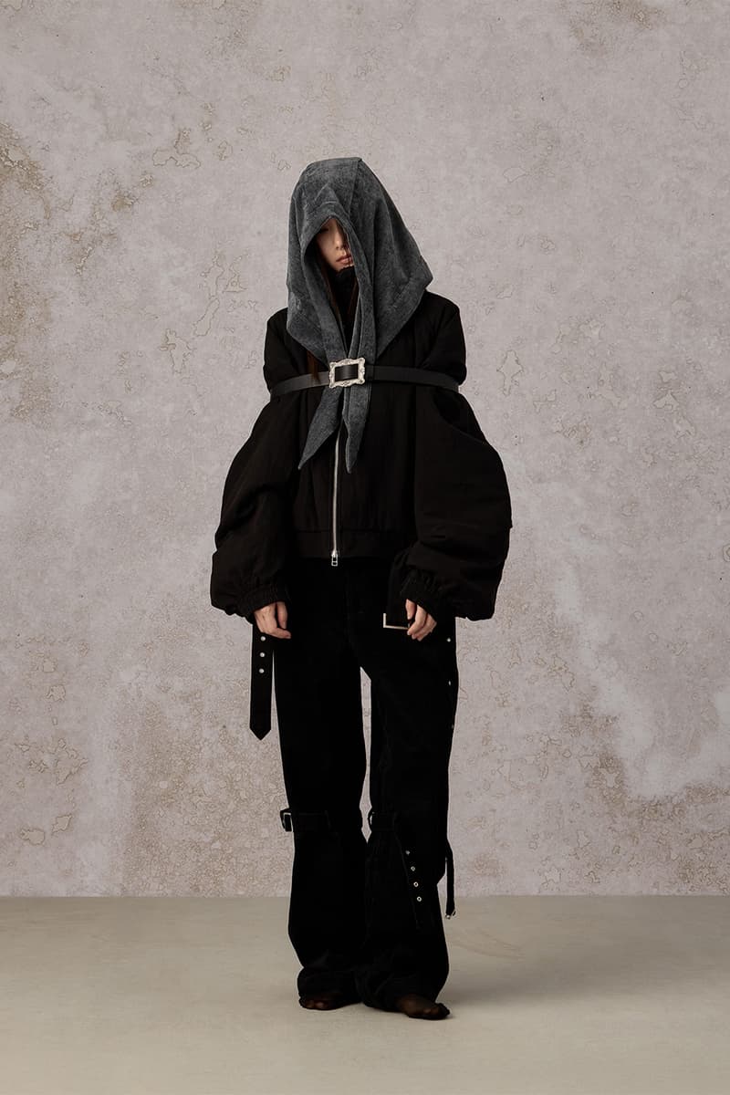 EQUALNEAR 2025 秋冬系列正式登場