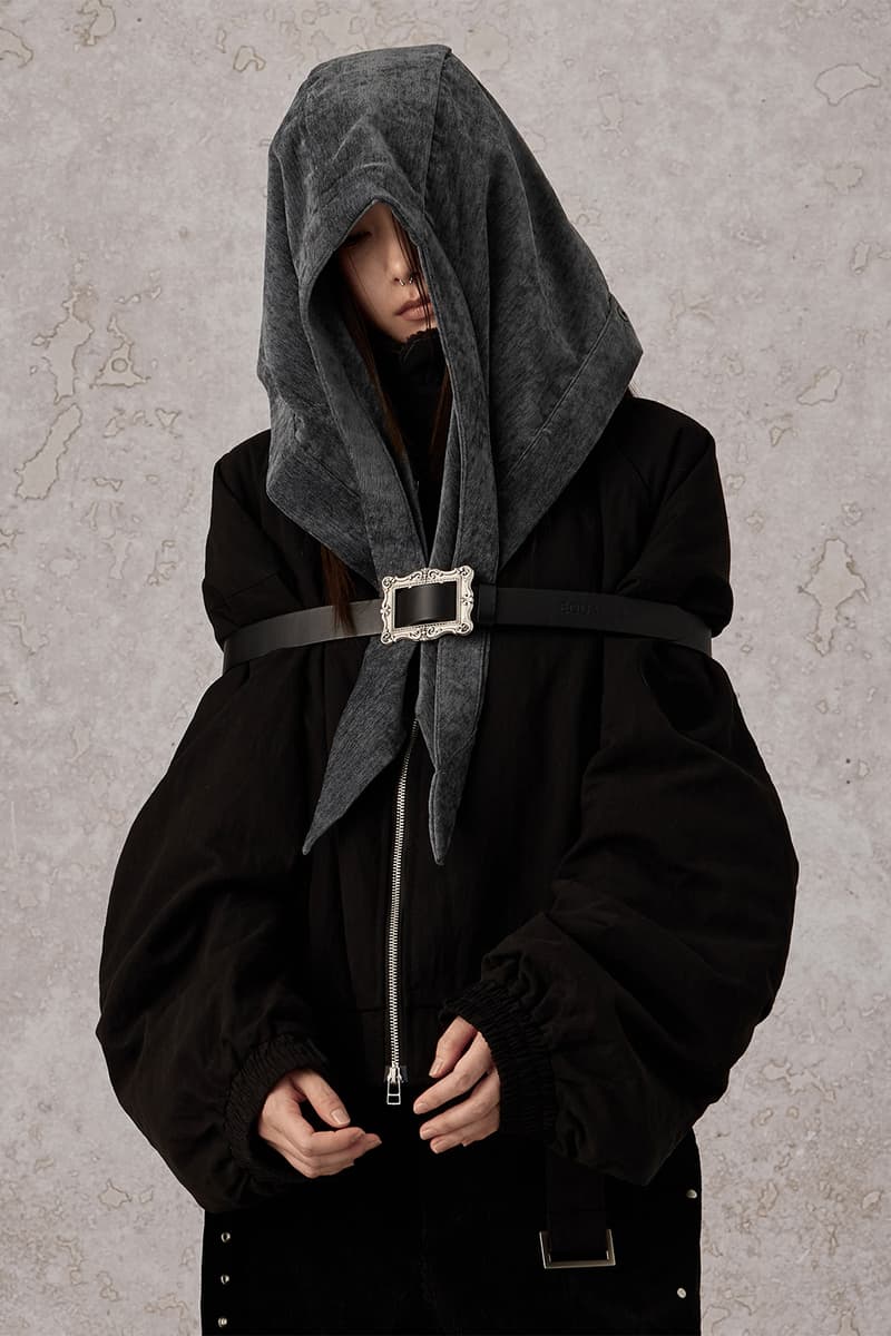 EQUALNEAR 2025 秋冬系列正式登場