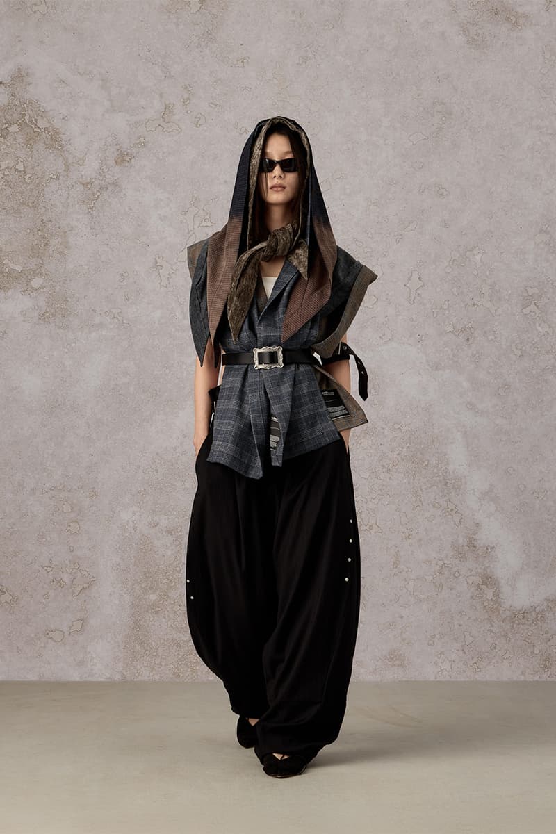 EQUALNEAR 2025 秋冬系列正式登場