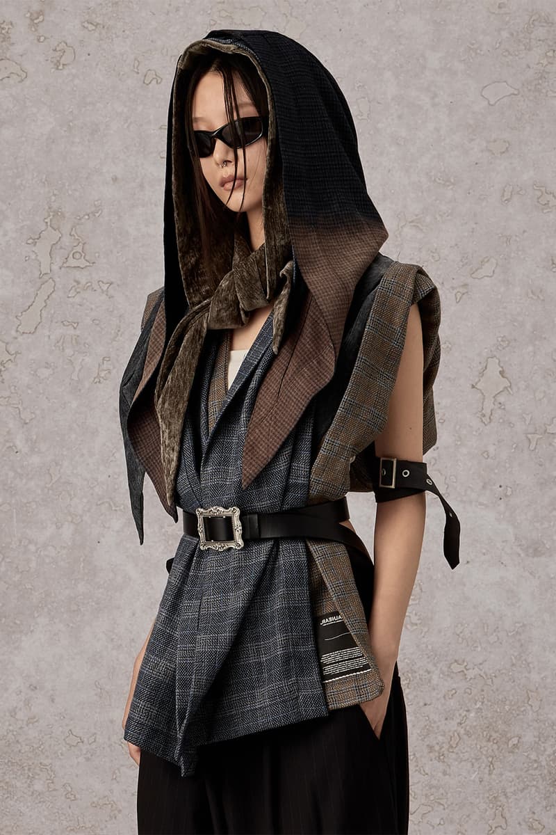 EQUALNEAR 2025 秋冬系列正式登場