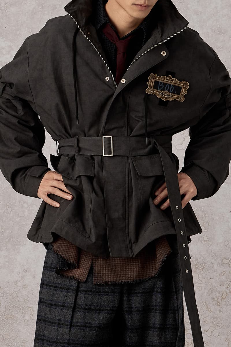 EQUALNEAR 2025 秋冬系列正式登場