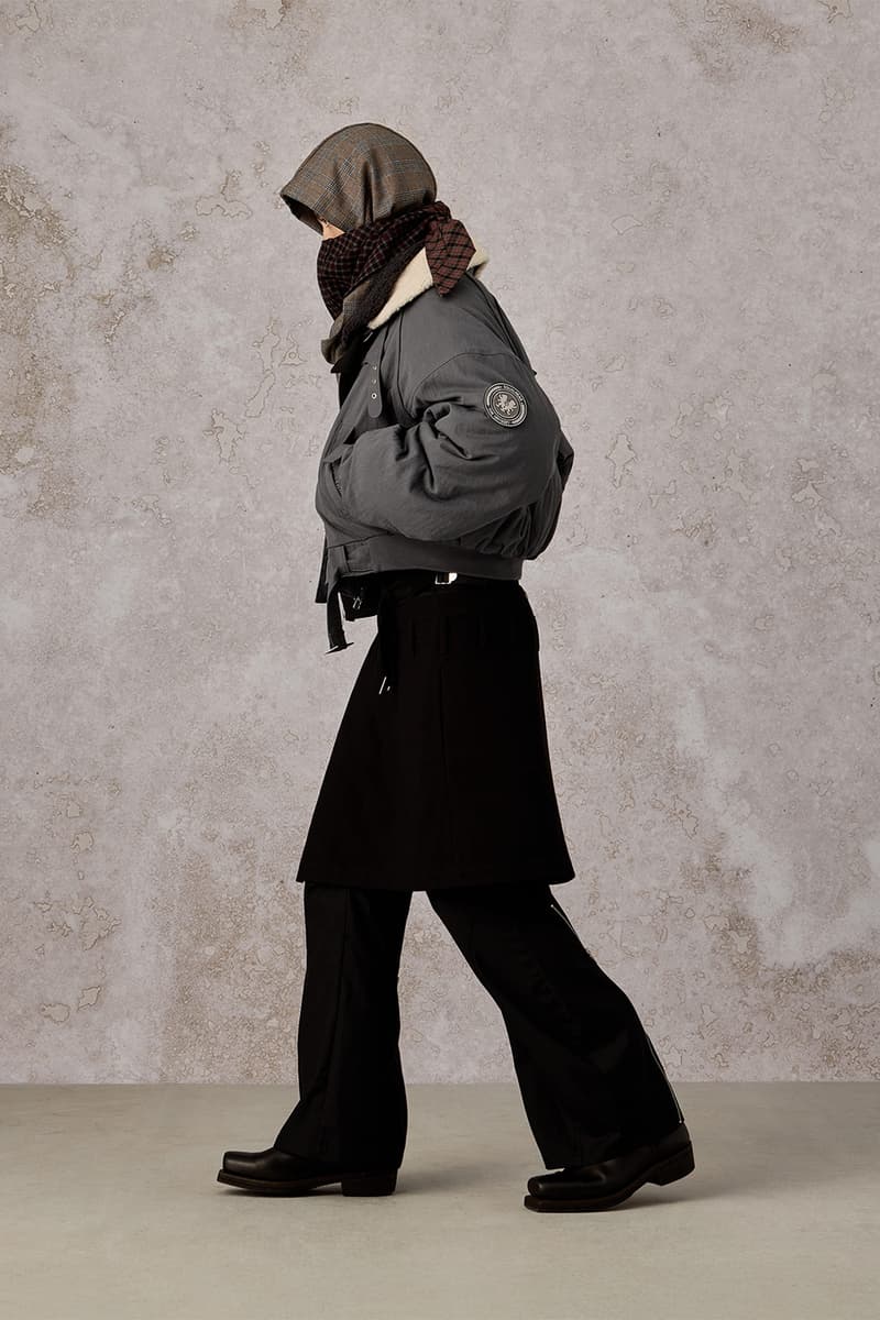 EQUALNEAR 2025 秋冬系列正式登場