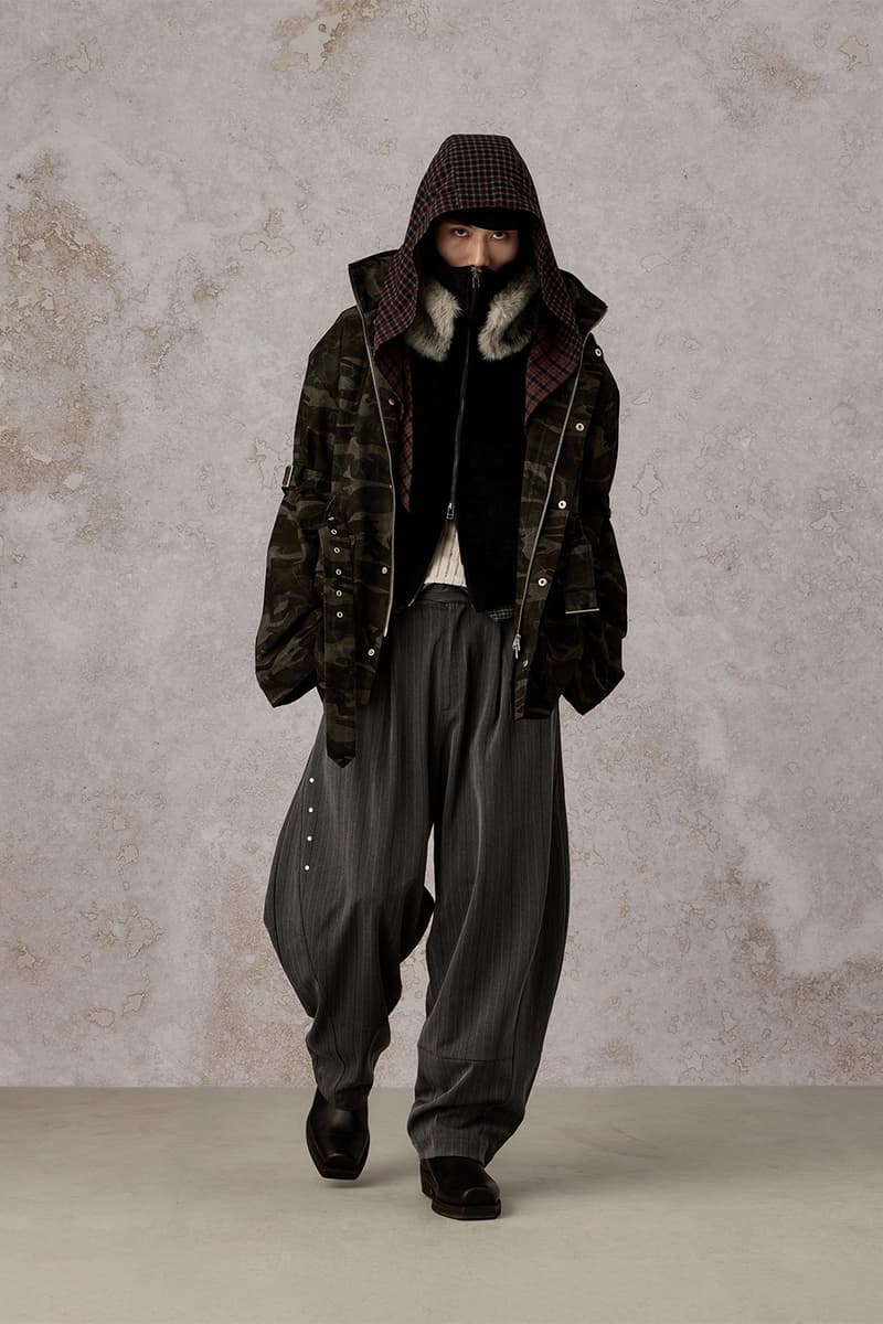 EQUALNEAR 2025 秋冬系列正式登場