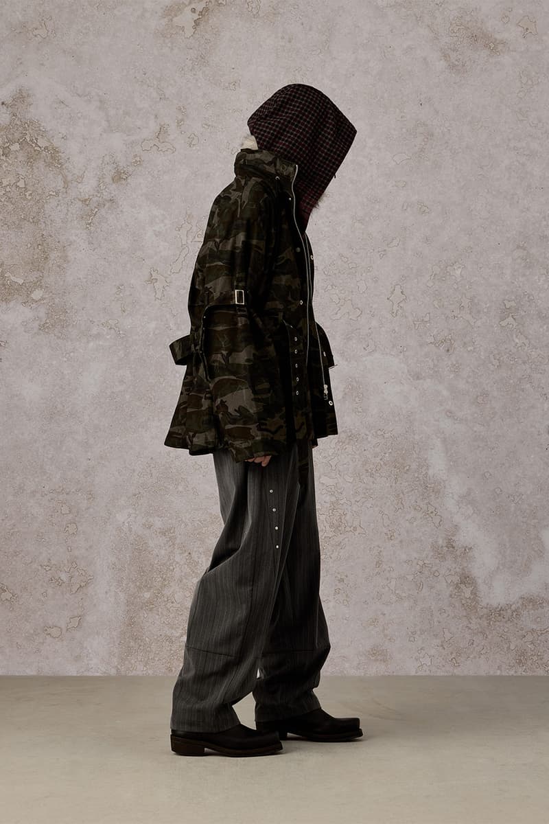 EQUALNEAR 2025 秋冬系列正式登場