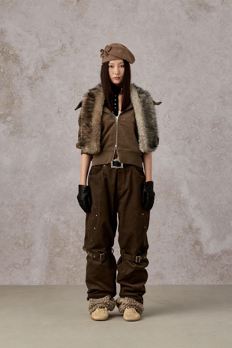 EQUALNEAR 2025 秋冬系列正式登場