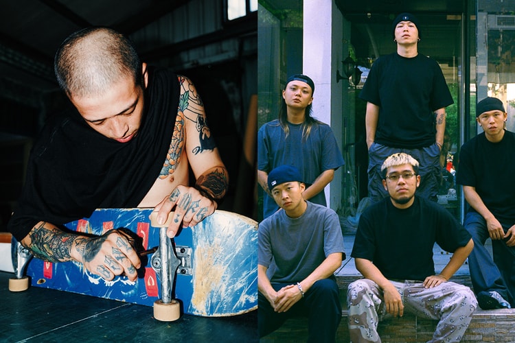 穿不壞的基本款!T-Shirt 王者 Shaka Wear 正式登陸台灣