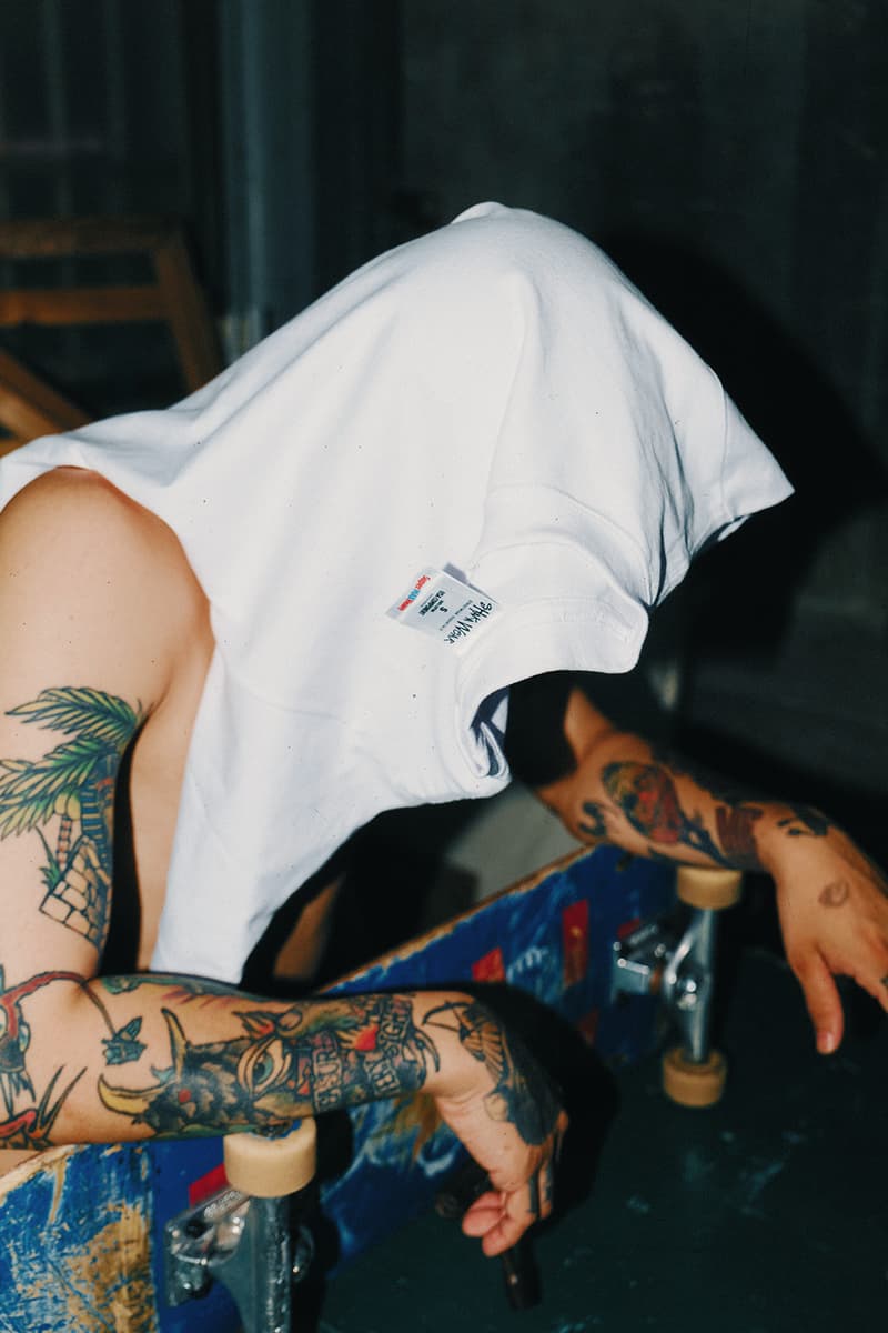 穿不壞的基本款！T-Shirt 王者 Shaka Wear 正式登陸台灣