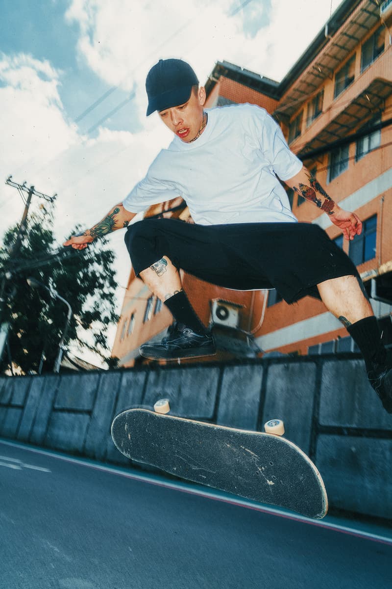 穿不壞的基本款！T-Shirt 王者 Shaka Wear 正式登陸台灣