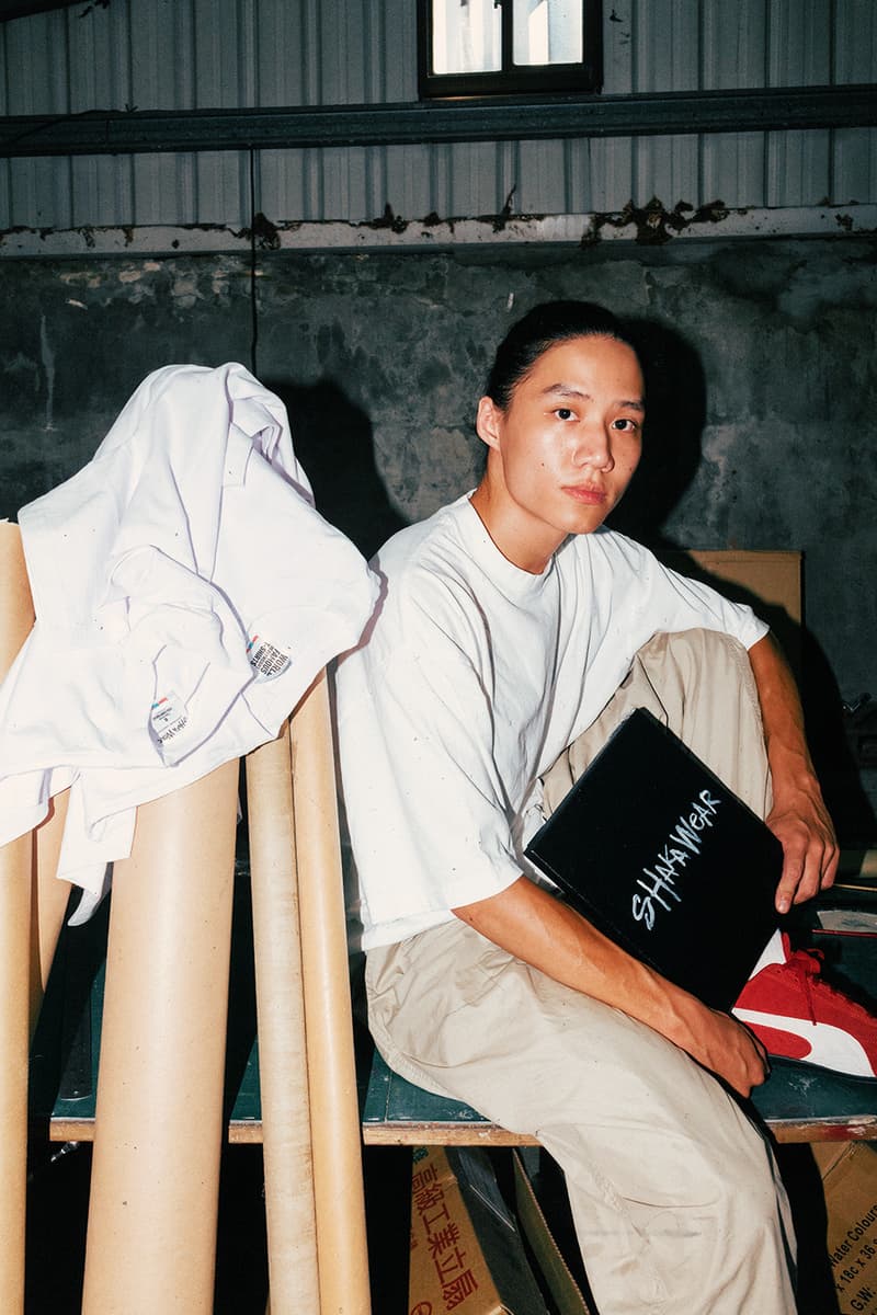 穿不壞的基本款！T-Shirt 王者 Shaka Wear 正式登陸台灣