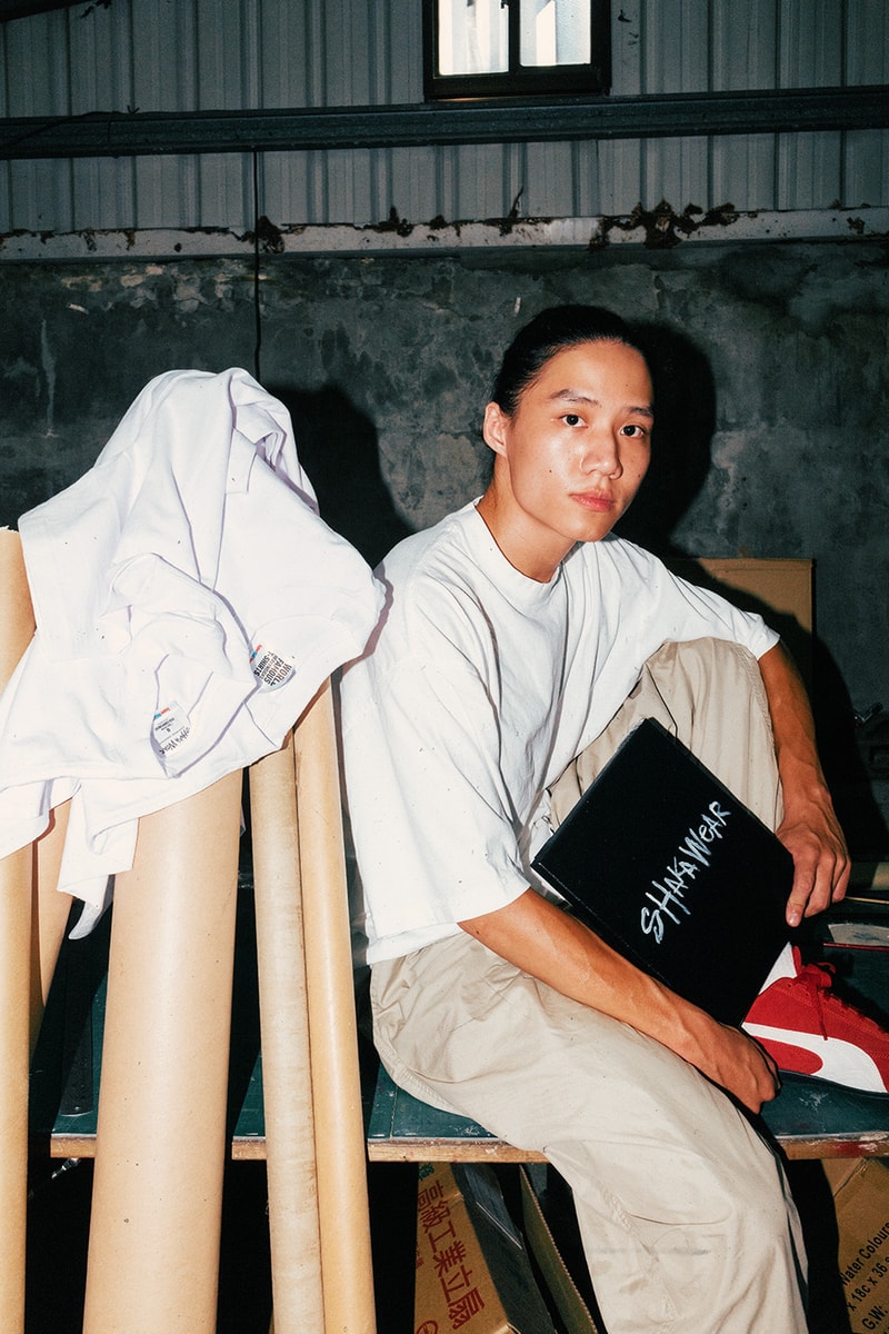 穿不壞的基本款！T-Shirt 王者 Shaka Wear 正式登陸台灣