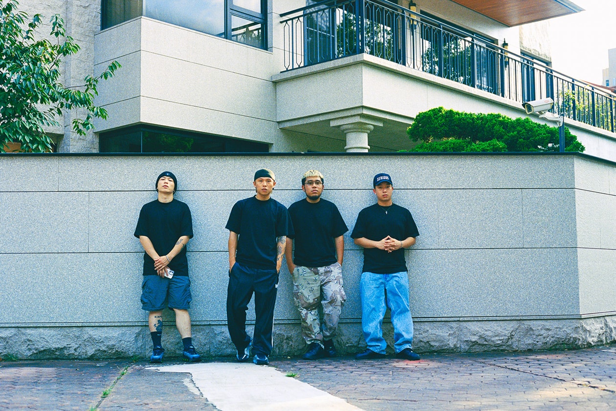 穿不壞的基本款！T-Shirt 王者 Shaka Wear 正式登陸台灣