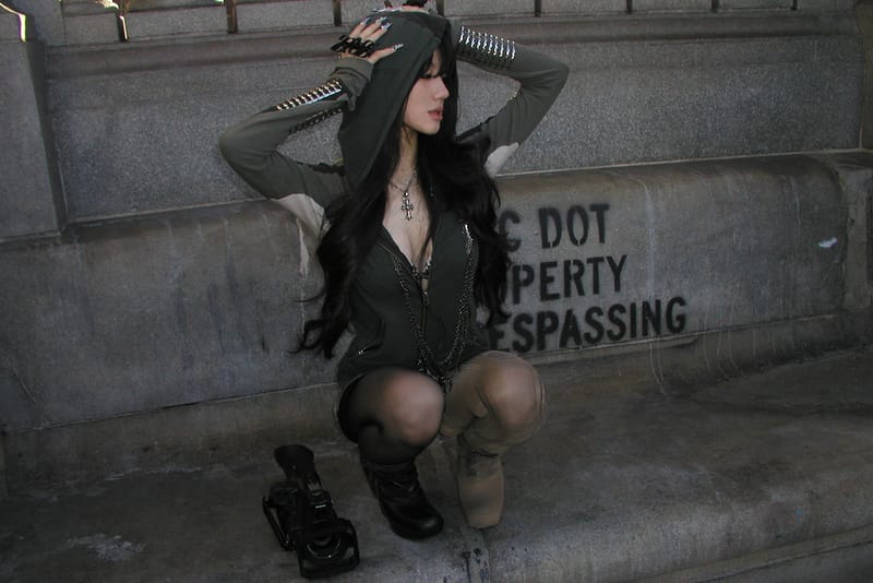 獨家專訪 R!R!Riot：藝術家本身的內核，才決定了一切