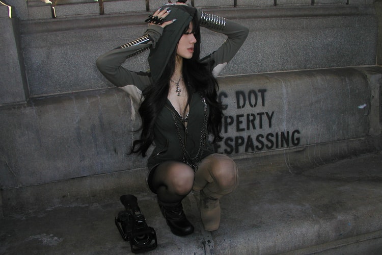 獨家專訪 R!R!Riot:藝術家本身的內核,才決定了一切