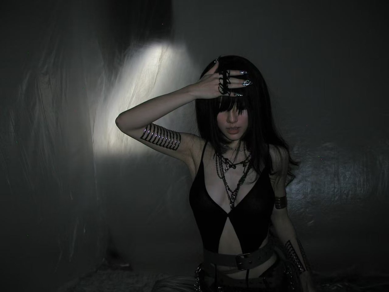 獨家專訪 R!R!Riot：藝術家本身的內核，才決定了一切