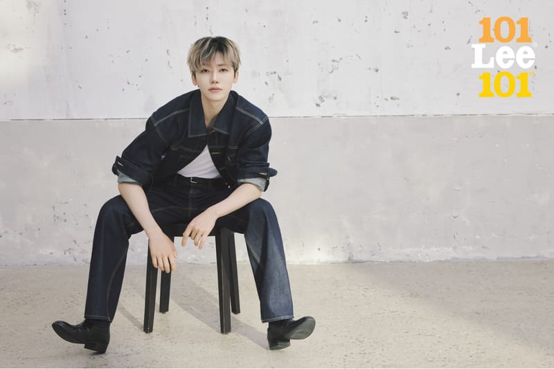 丹寧傳奇 101 週年重磅里程碑：Lee 101 系列 Legends Reborn 攜手 NCT  JAEMIN 開啟新篇章