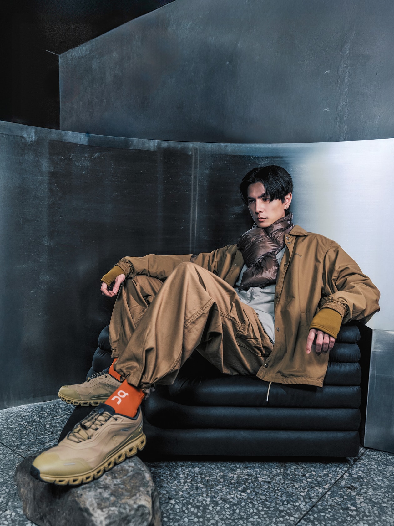 Jun & Cleo：城市探索，始於足下