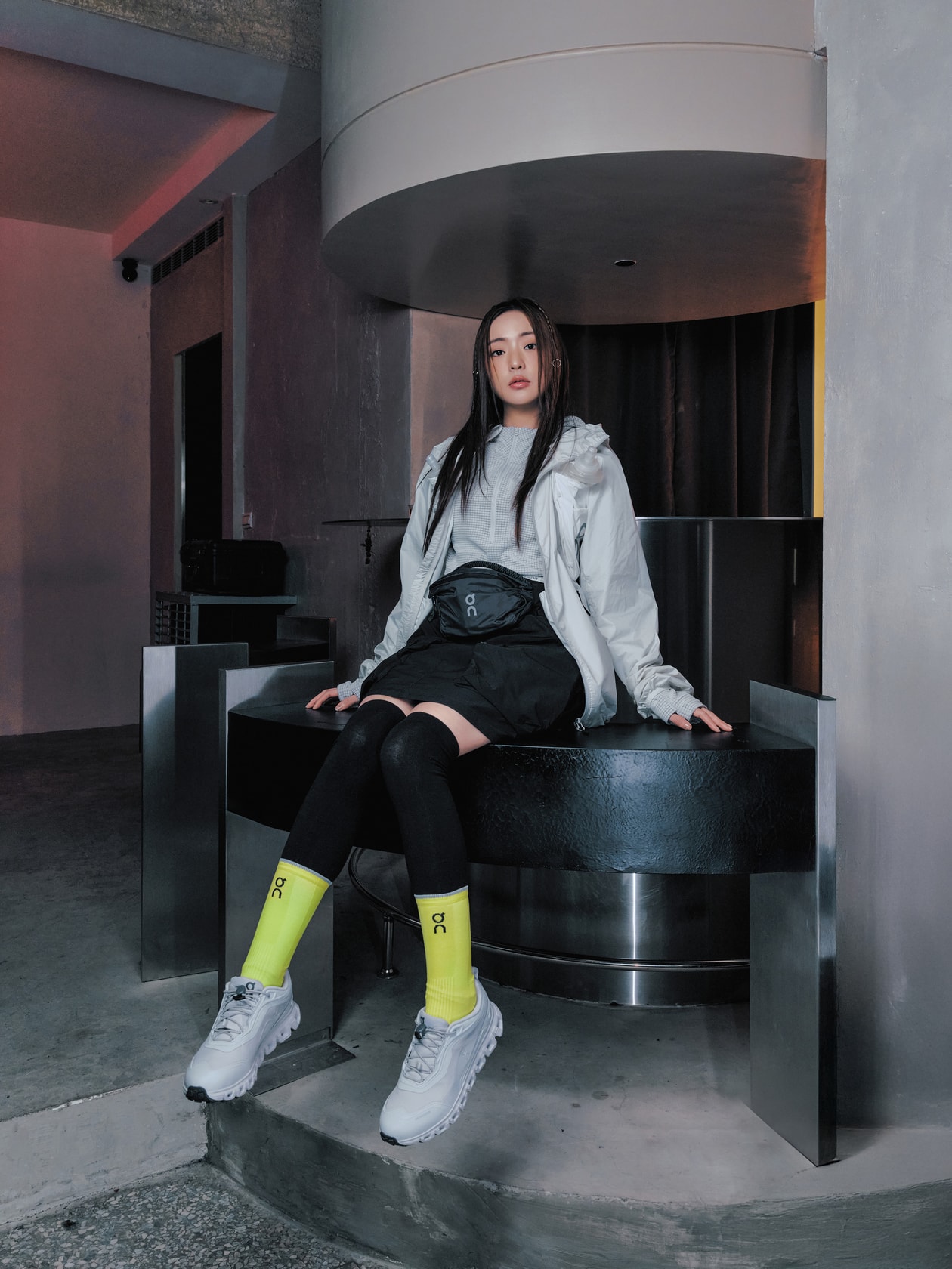 Jun & Cleo：城市探索，始於足下