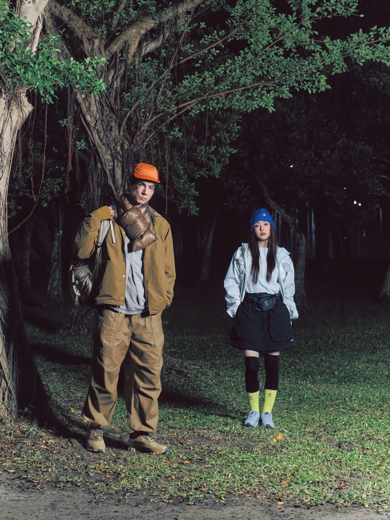 Jun & Cleo：城市探索，始於足下