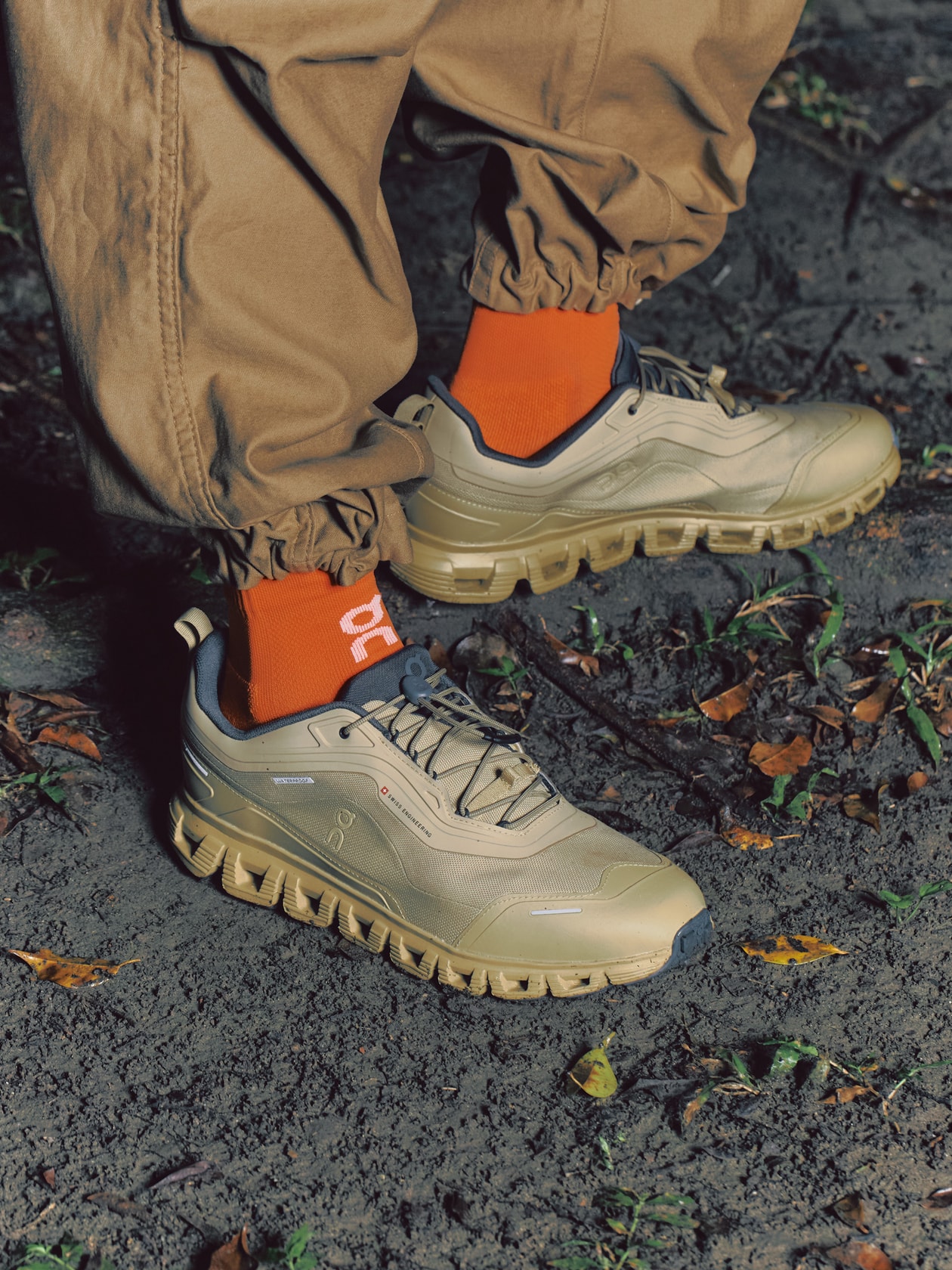 Jun & Cleo：城市探索，始於足下