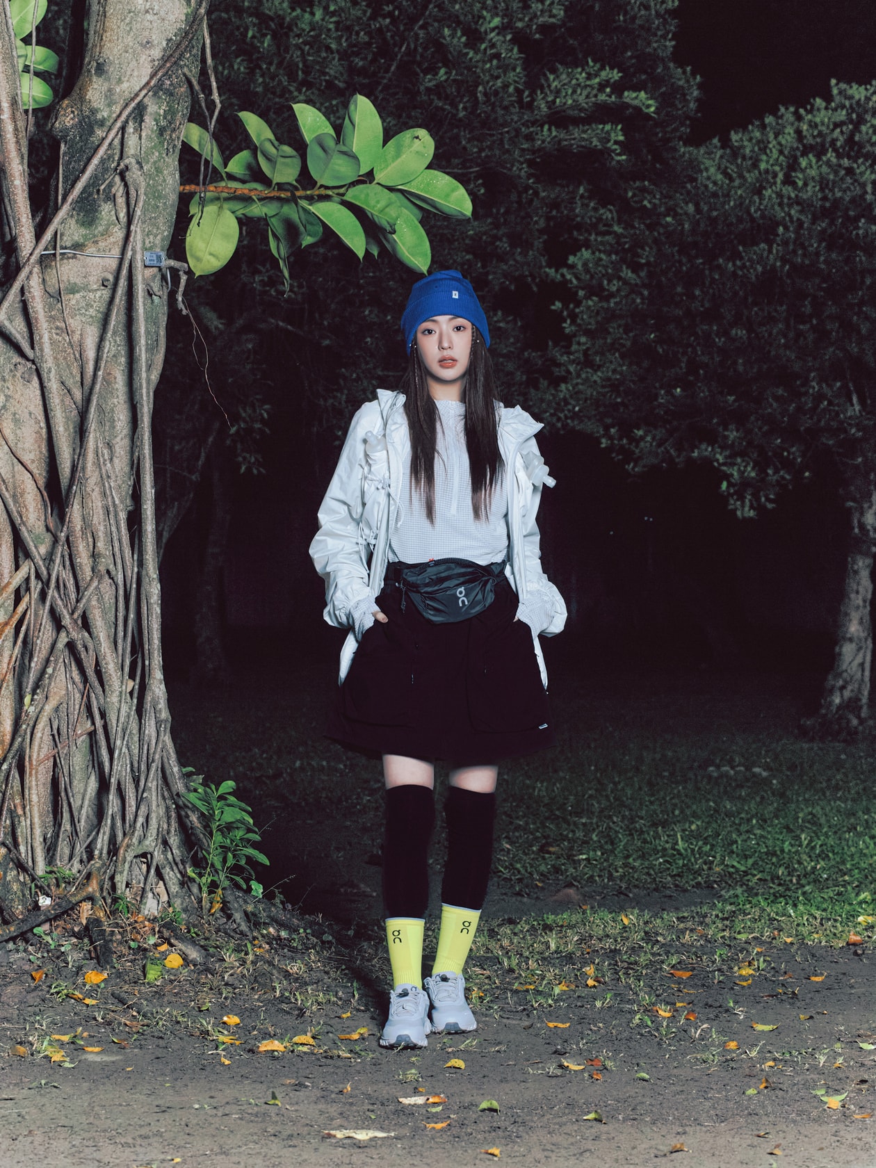 Jun & Cleo：城市探索，始於足下