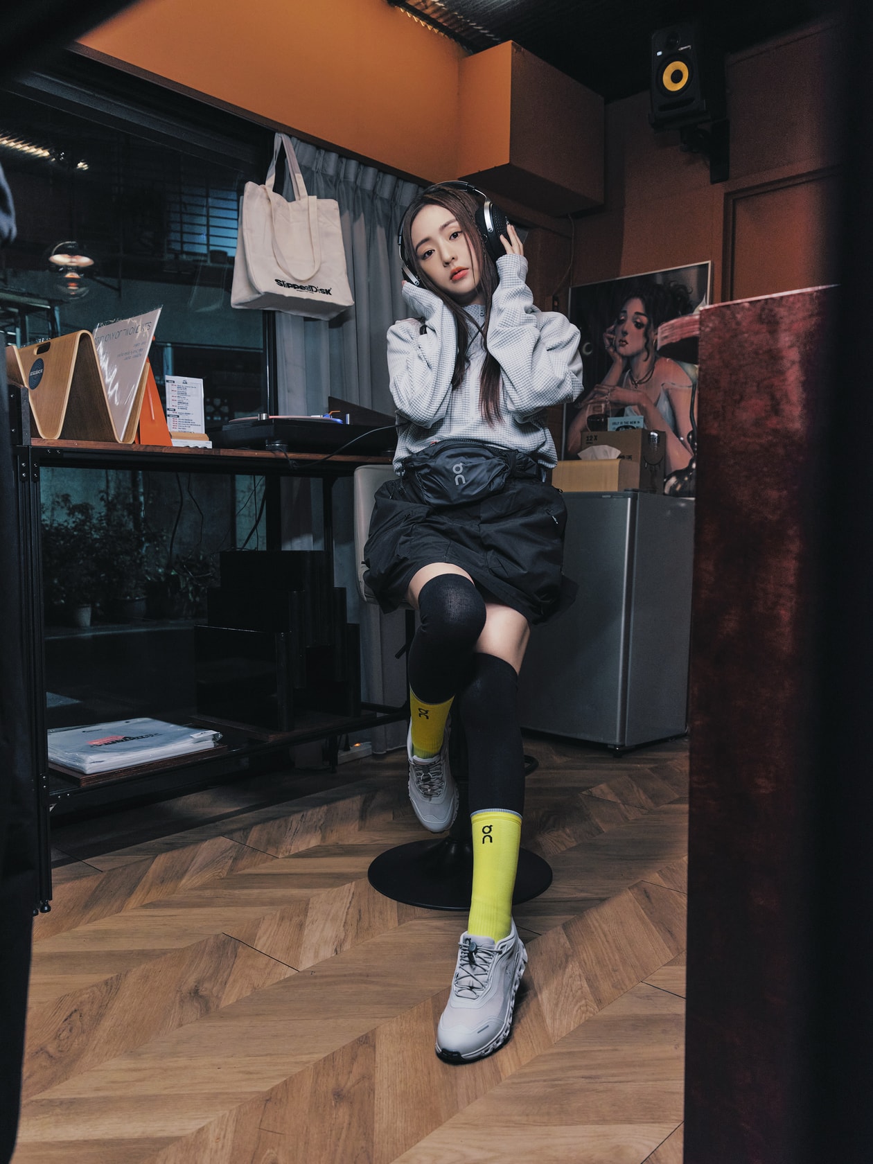 Jun & Cleo：城市探索，始於足下