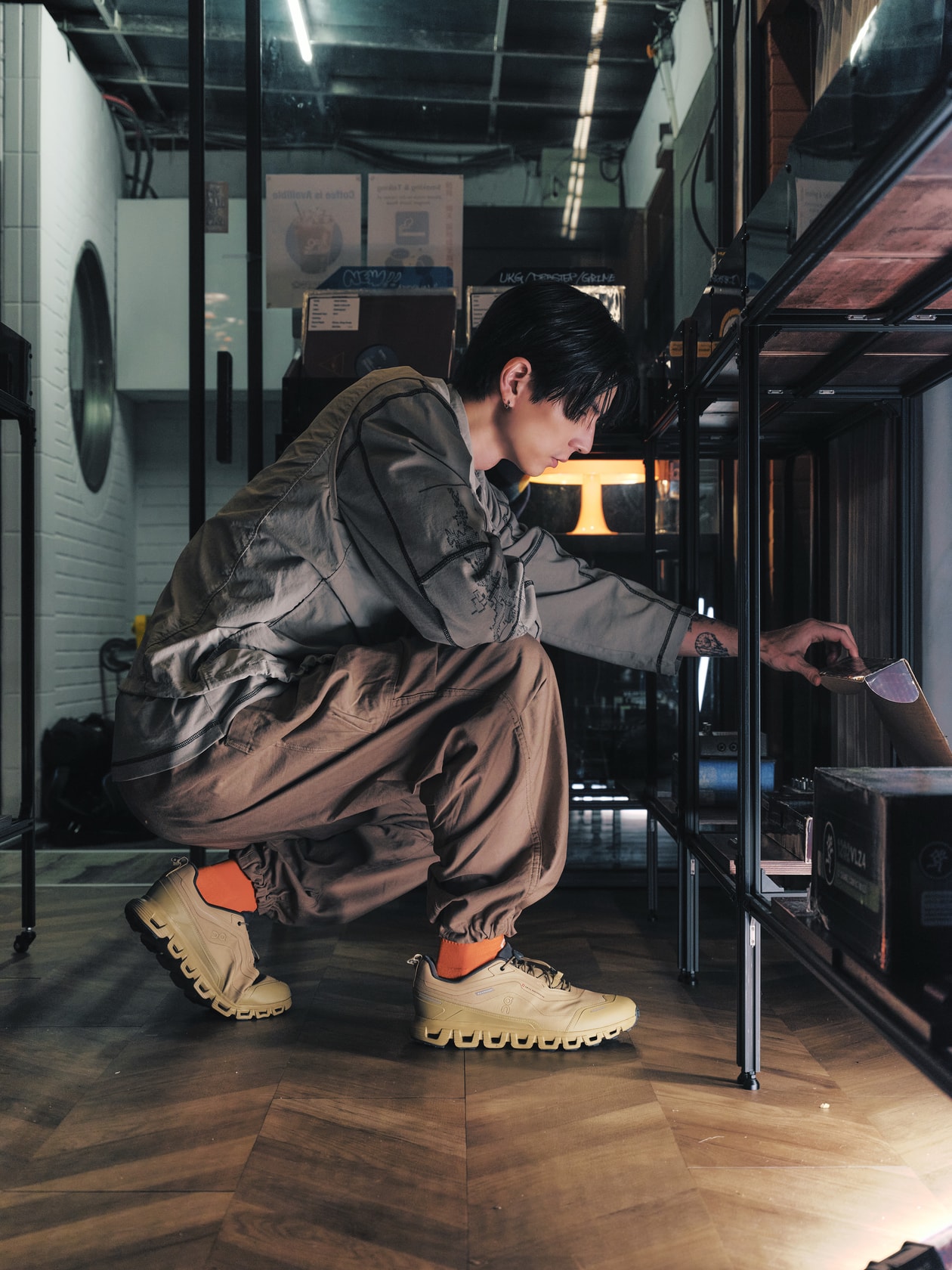 Jun & Cleo：城市探索，始於足下