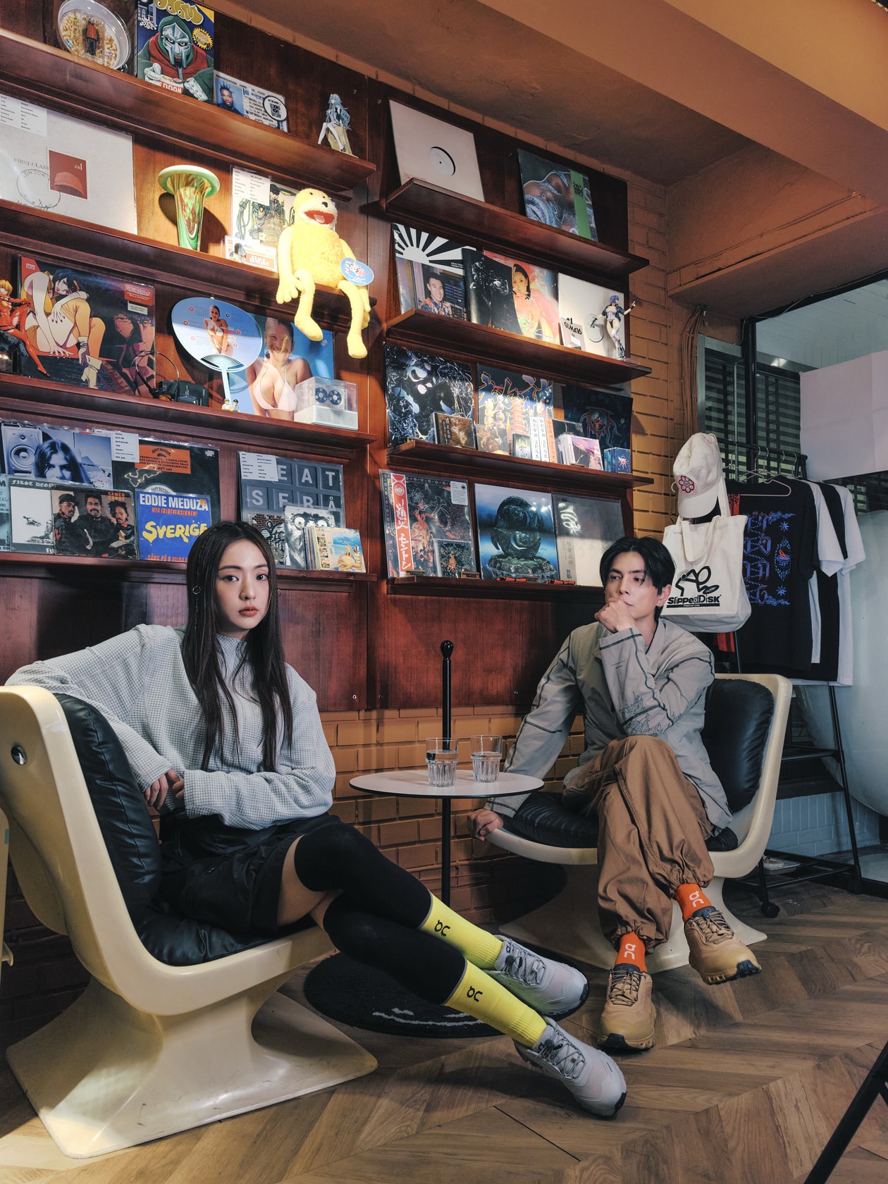 Jun & Cleo：城市探索，始於足下