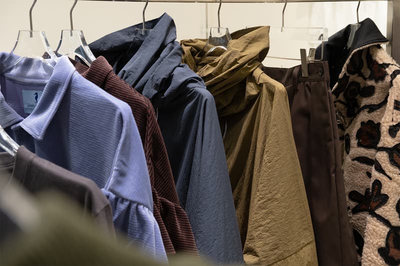 大阪新銳品牌 Family Japan 獨家登陸 O83O 舉辦首度海外 POP-UP 店舖