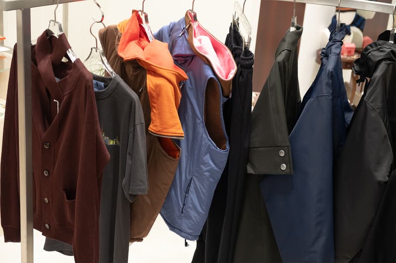 大阪新銳品牌 Family Japan 獨家登陸 O83O 舉辦首度海外 POP-UP 店舖