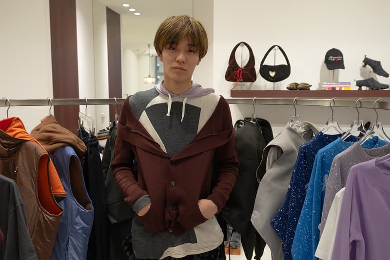 大阪新銳品牌 Family Japan 獨家登陸 O83O 舉辦首度海外 POP-UP 店舖