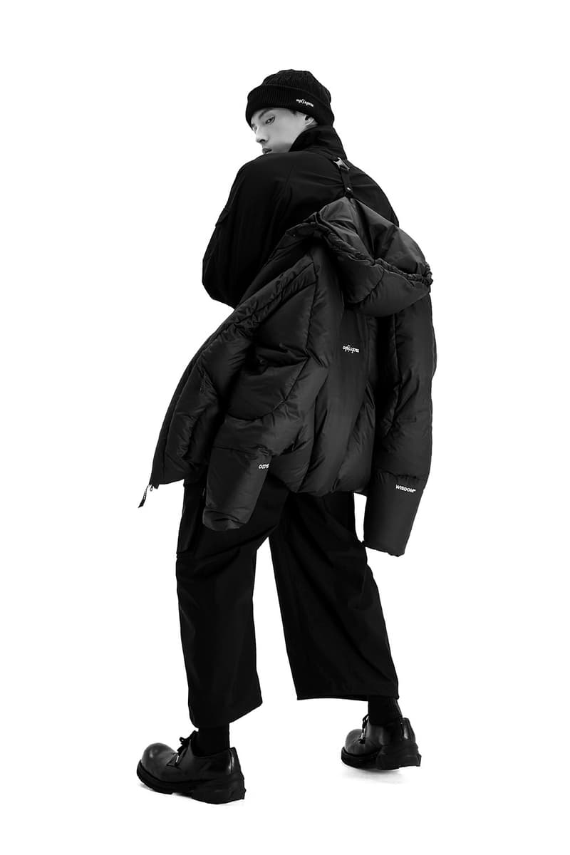 oqLiq x WISDOM® 第三彈聯名系列正式發佈