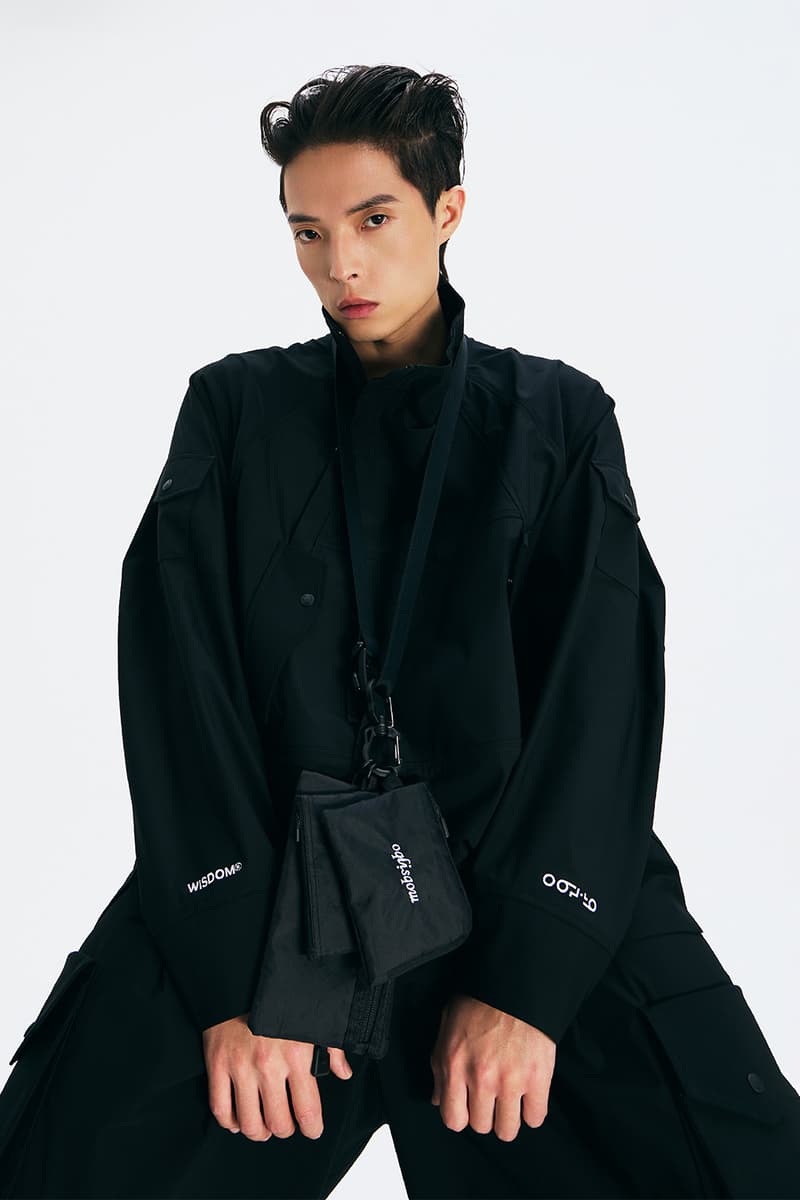 oqLiq x WISDOM® 第三彈聯名系列正式發佈