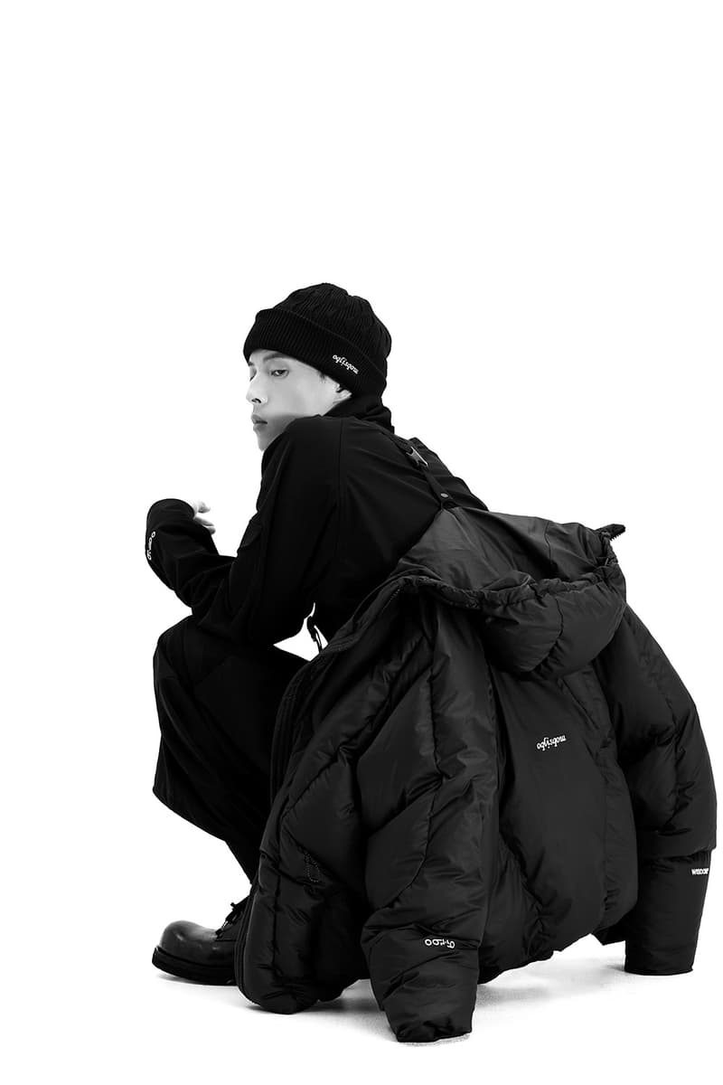 oqLiq x WISDOM® 第三彈聯名系列正式發佈