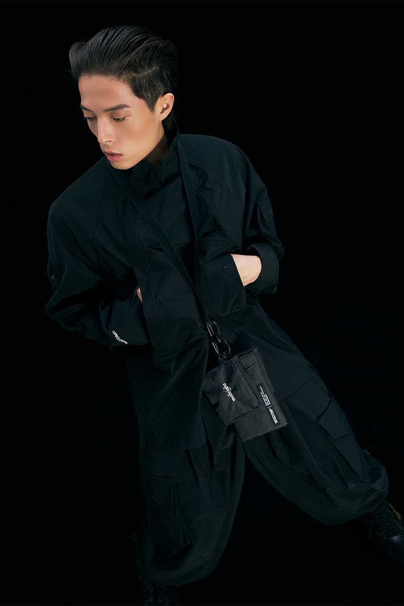 oqLiq x WISDOM® 第三彈聯名系列正式發佈