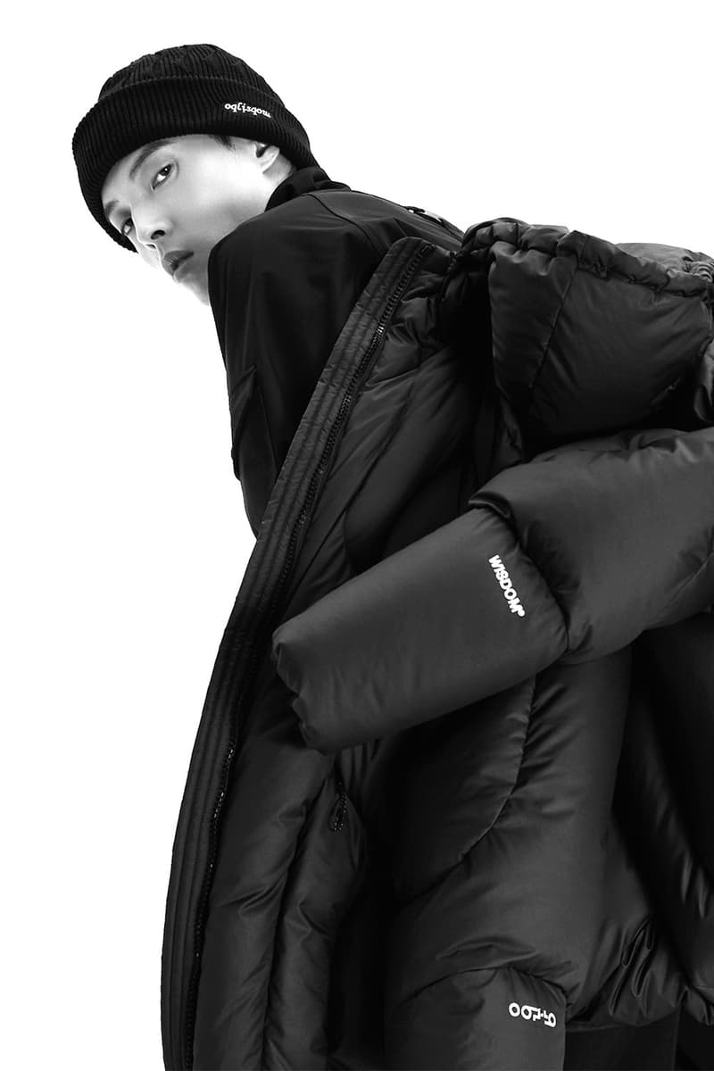 oqLiq x WISDOM® 第三彈聯名系列正式發佈