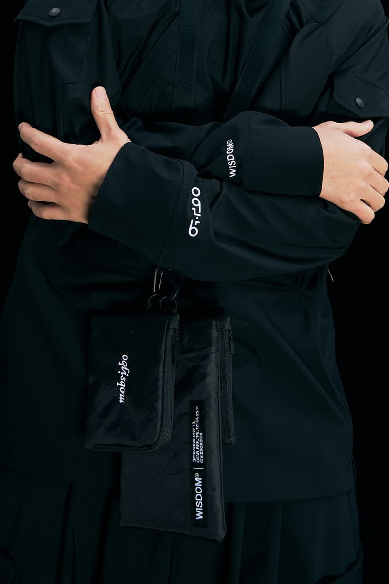 oqLiq x WISDOM® 第三彈聯名系列正式發佈