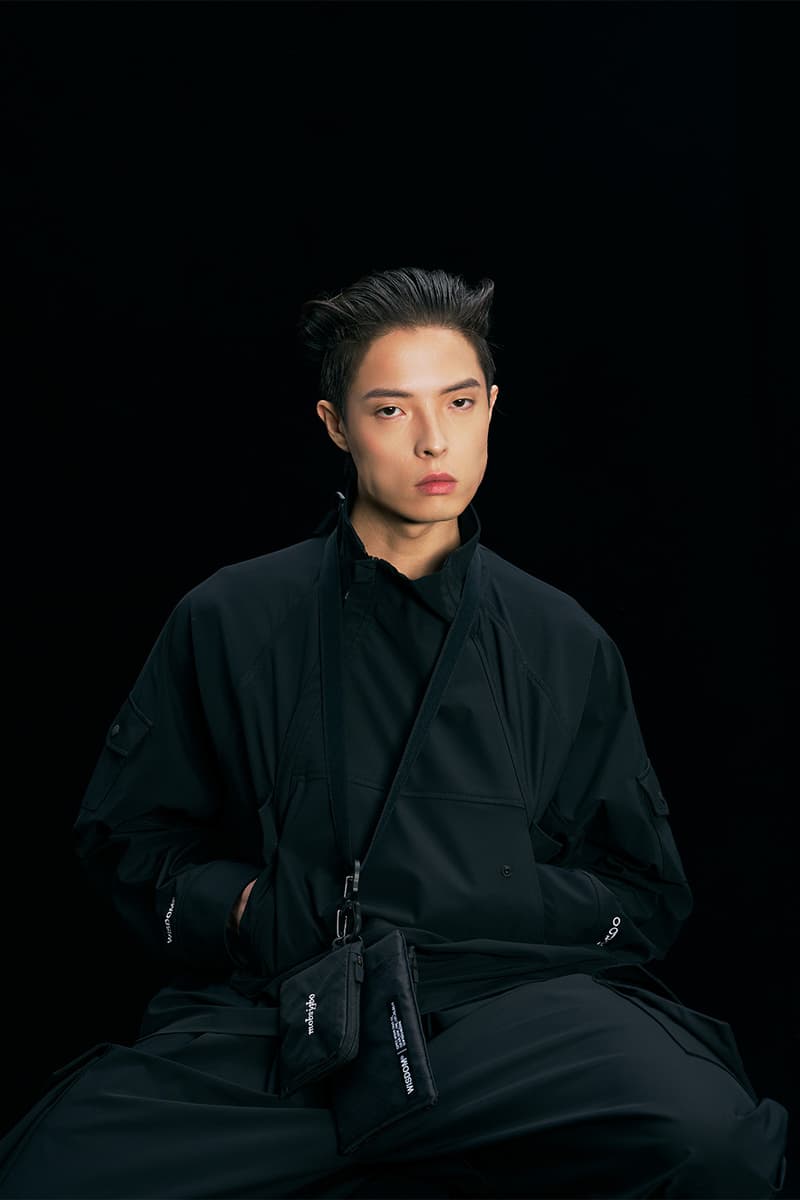 oqLiq x WISDOM® 第三彈聯名系列正式發佈