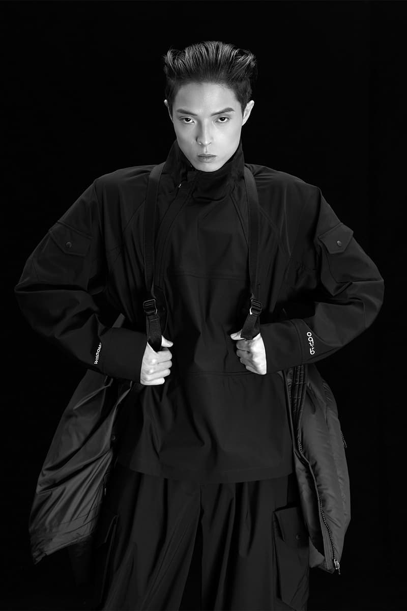 oqLiq x WISDOM® 第三彈聯名系列正式發佈