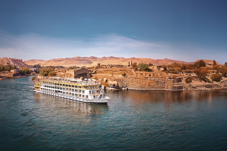 奢華河輪品牌 AmaWaterways 揭曉全新品牌形象