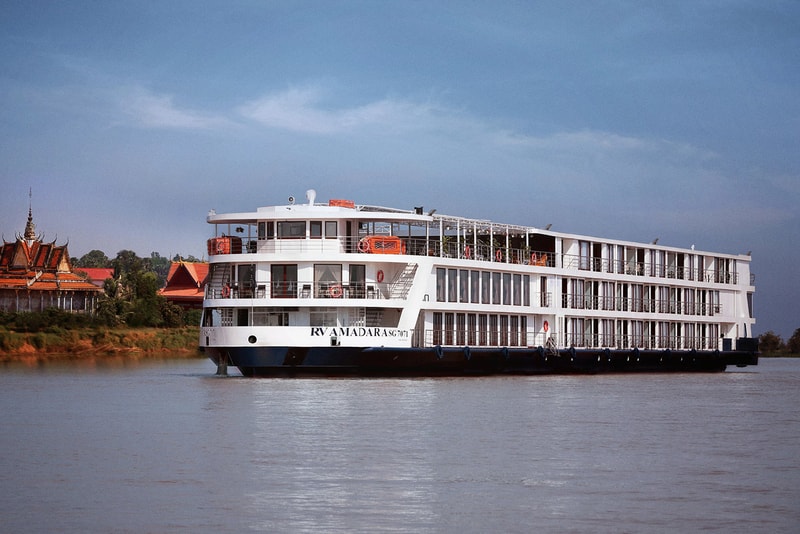 奢華河輪品牌 AmaWaterways 揭曉全新品牌形象