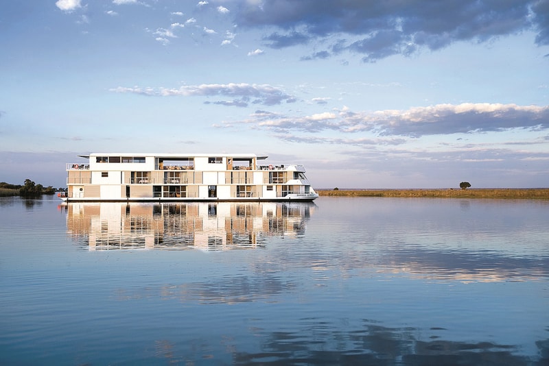 奢華河輪品牌 AmaWaterways 揭曉全新品牌形象