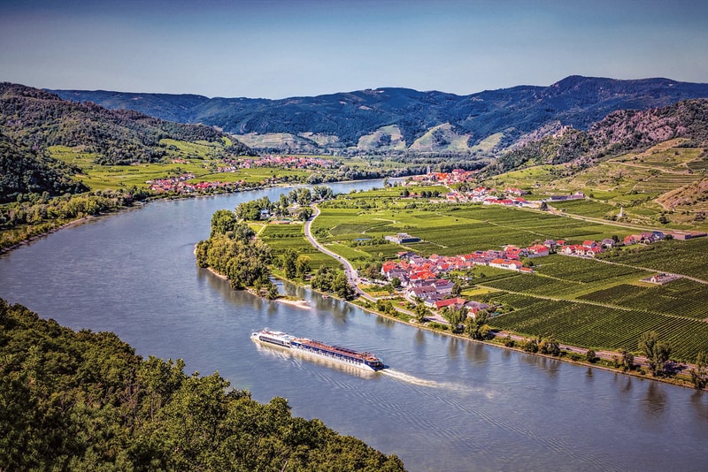 奢華河輪品牌 AmaWaterways 揭曉全新品牌形象