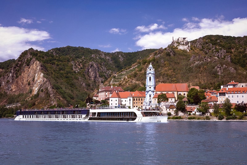 奢華河輪品牌 AmaWaterways 揭曉全新品牌形象