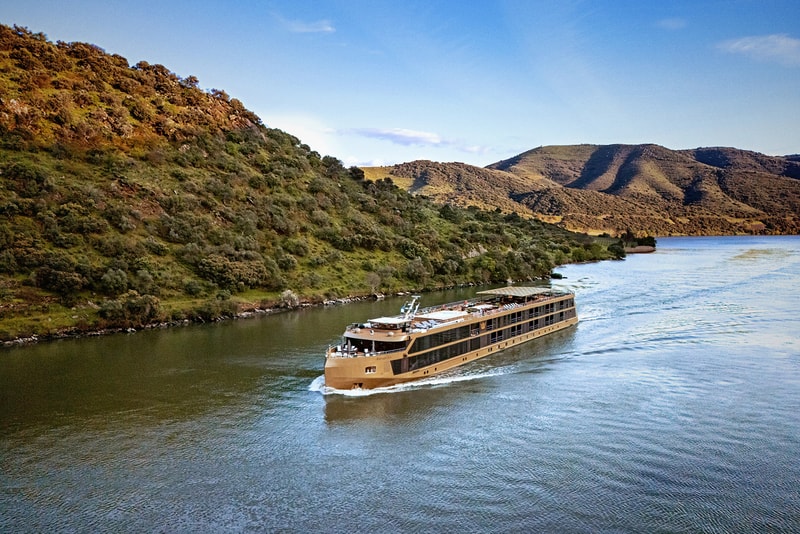 奢華河輪品牌 AmaWaterways 揭曉全新品牌形象