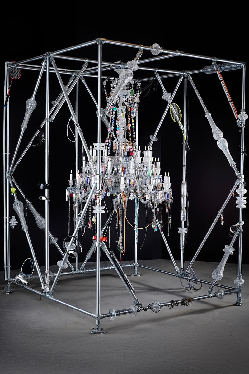 將傳統工藝推向更高維度｜Baccarat x Harry Nuriev 再度聯手