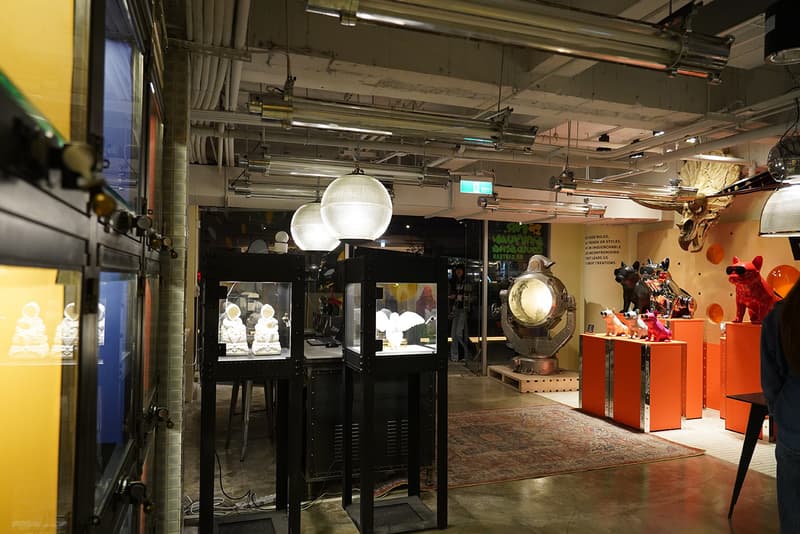 不僅是潮流選物店，更是「大男孩的夢幻收藏室」