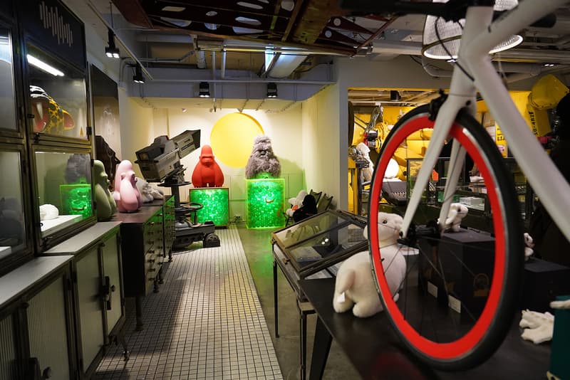 不僅是潮流選物店，更是「大男孩的夢幻收藏室」